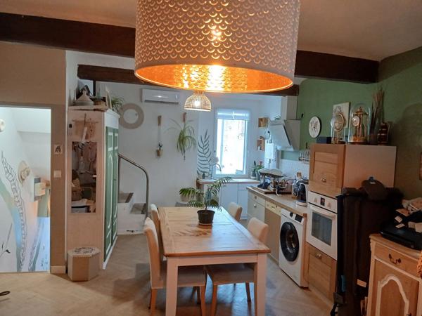 STE TULLE, BELLE MAISON DE VILLE RENOVEE
