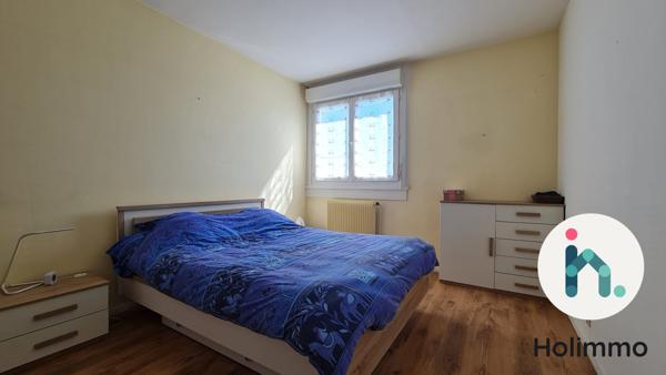 VANNES (56000) APPARTEMENT T3bis