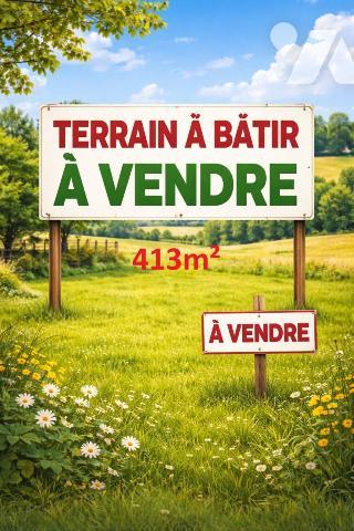 PORNIC - TERRAIN A BATIR