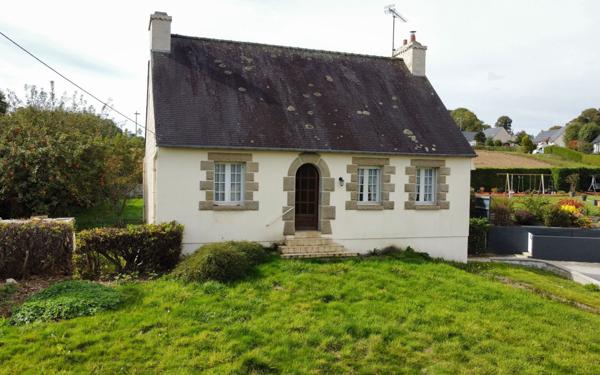 Maison à vendre    5 pièces • 101 m2 Gouarec