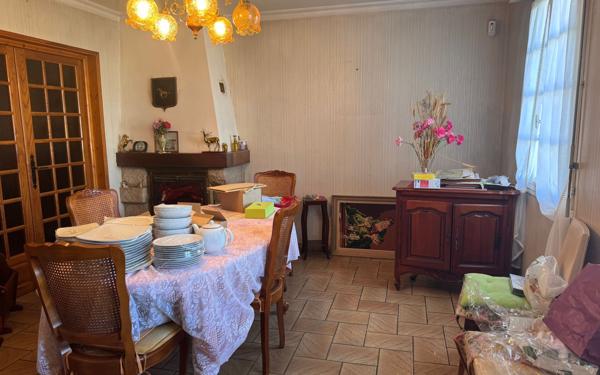 Maison à vendre    5 pièces • 101 m2 Gouarec