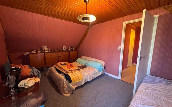 Maison à vendre    5 pièces • 101 m2 Gouarec