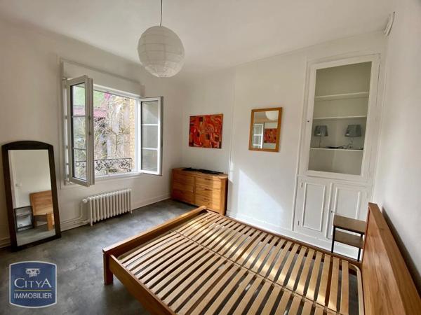 Appartement à louer 2 pièces 38.39m² Dieppe (76200)