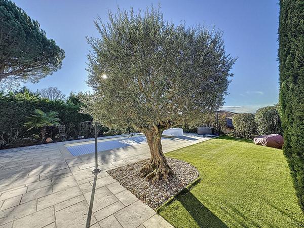 Déjà Loué par immoConnect ! Magnifique maison de 156,42 m2 avec piscine - Sainte foy les lyon
