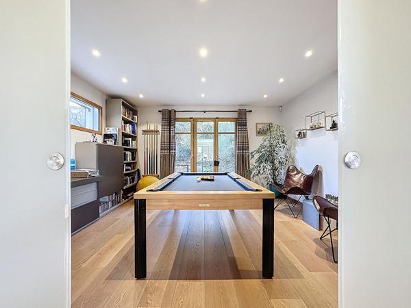 Déjà Loué par immoConnect ! Magnifique maison de 156,42 m2 avec piscine - Sainte foy les lyon
