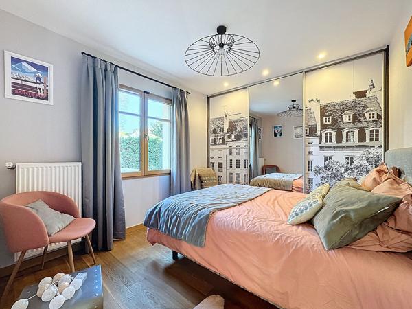 Déjà Loué par immoConnect ! Magnifique maison de 156,42 m2 avec piscine - Sainte foy les lyon