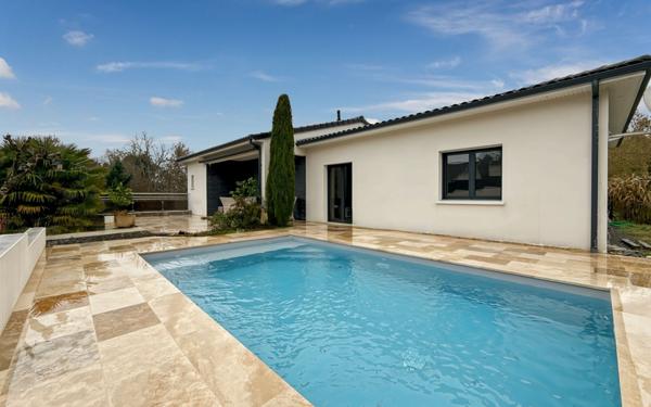 Maison à vendre    4 pièces • 130 m2 Château-l'Évêque