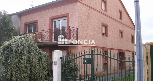 Location Studio 26.19 m² - Toulouse 31400