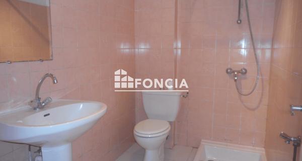 Location Studio 26.19 m² - Toulouse 31400