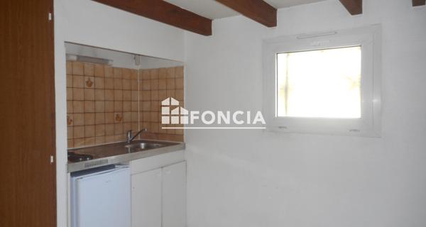 Location Studio 26.19 m² - Toulouse 31400