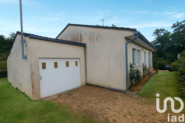 Maison à vendre 4 pièces 84 m² Vendôme