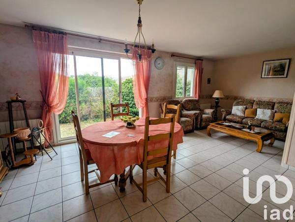 Maison à vendre 4 pièces 84 m² Vendôme