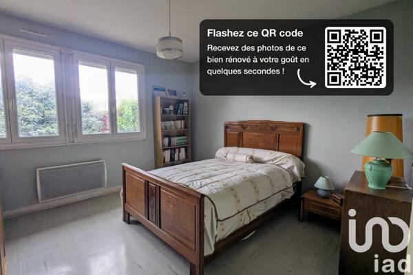 Maison à vendre 4 pièces 84 m² Vendôme