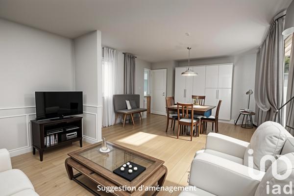 Maison à vendre 4 pièces 84 m² Vendôme