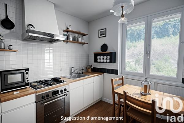 Maison à vendre 4 pièces 84 m² Vendôme