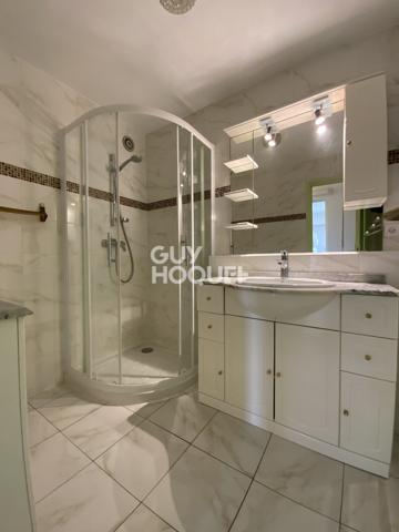 Appartement à louer de 2 pièces de 44.3 m²