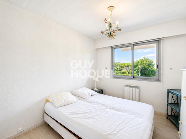 Appartement à louer de 2 pièces de 44.3 m²
