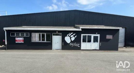 Location boutique/local commercial 93 m² Pessac