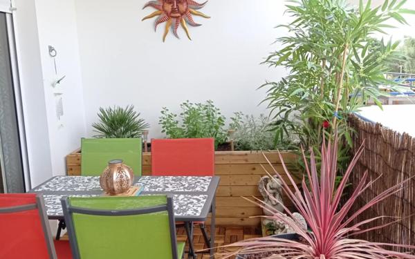Appartement à vendre