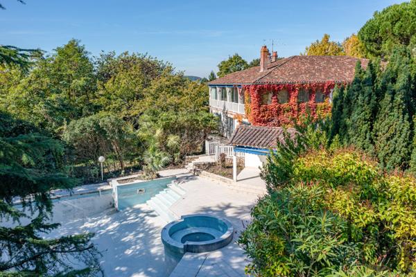 Villa de caractère à vendre à Pujols
