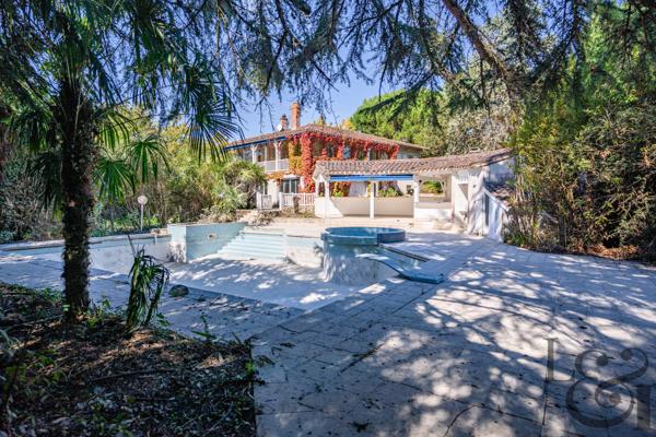 Villa de caractère à vendre à Pujols