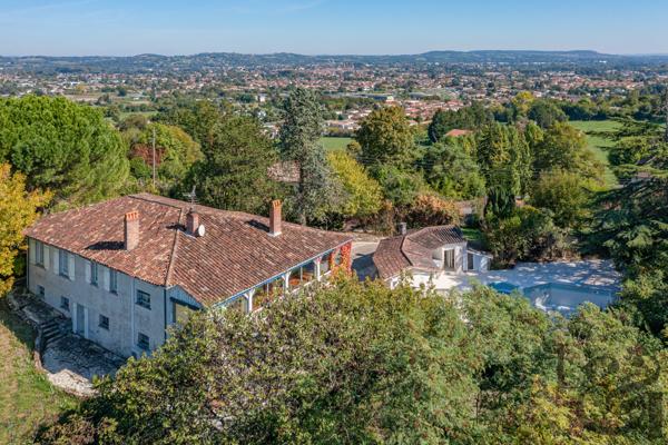 Villa de caractère à vendre à Pujols