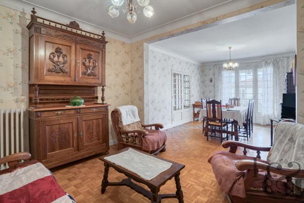 Maison avec possibilité 2 logements à vendre à Villeneuve-sur Lot