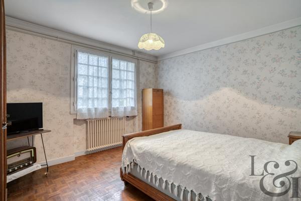 Maison avec possibilité 2 logements à vendre à Villeneuve-sur Lot