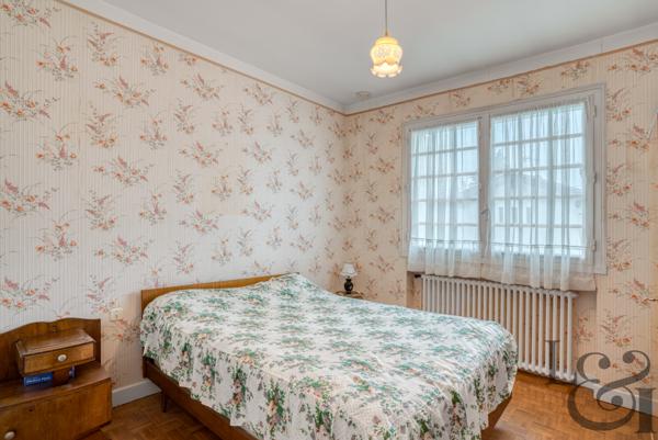 Maison avec possibilité 2 logements à vendre à Villeneuve-sur Lot