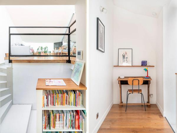 Loft confidentiel dans une ancienne usine