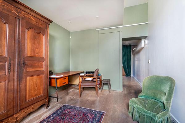 Loft confidentiel dans une ancienne usine