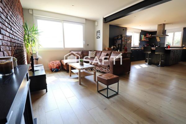 JOLIE MAISON ENTIEREMENT RENOVEE 2019