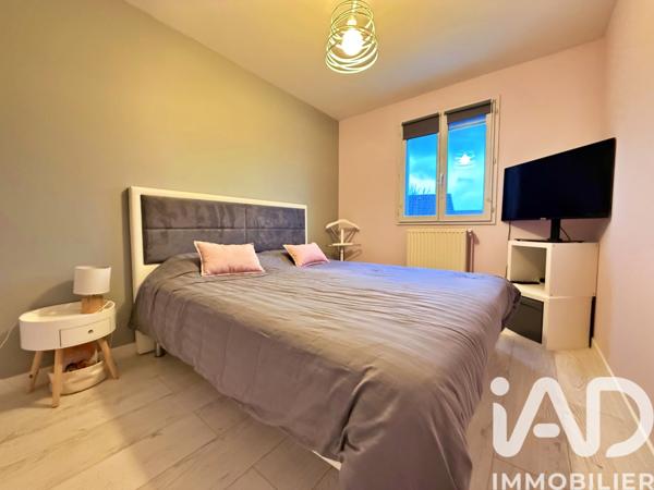 Maison à vendre 4 pièces 98 m² Ballainvilliers