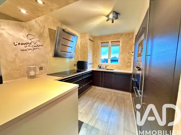 Maison à vendre 4 pièces 98 m² Ballainvilliers