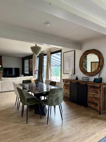 Vente Maison 7 pièces 160 m2 à Fiquefleur-Équainville