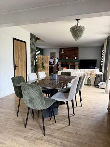 Vente Maison 7 pièces 160 m2 à Fiquefleur-Équainville