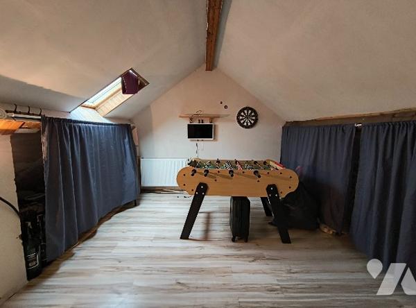 PROCHE LA FERTE MILON - MAISON FAMILIALE