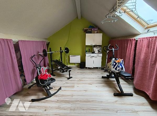 PROCHE LA FERTE MILON - MAISON FAMILIALE