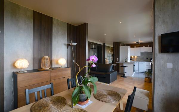 Appartement à vendre    3 pièces • 63 m2 Biarritz