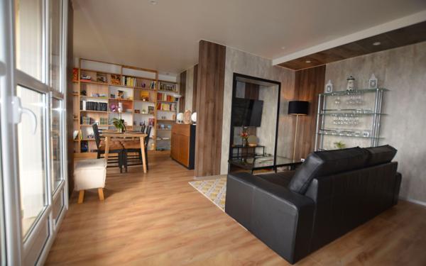 Appartement à vendre    3 pièces • 63 m2 Biarritz