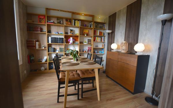 Appartement à vendre    3 pièces • 63 m2 Biarritz