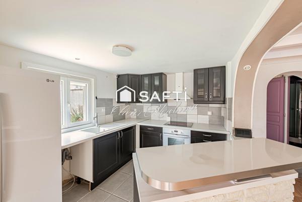 Maison de 86m2 avec 3 chambres