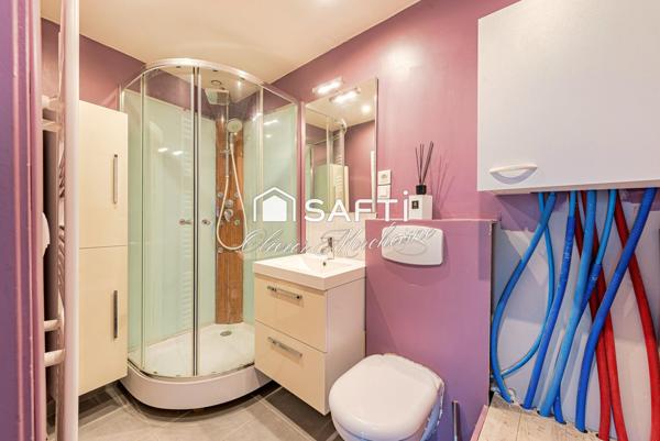 Maison de 86m2 avec 3 chambres