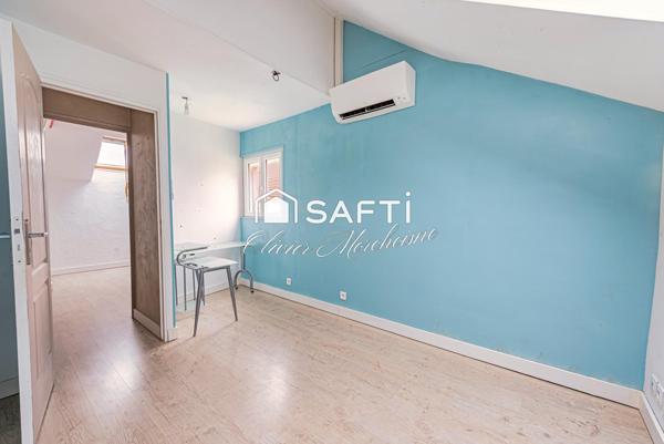 Maison de 86m2 avec 3 chambres