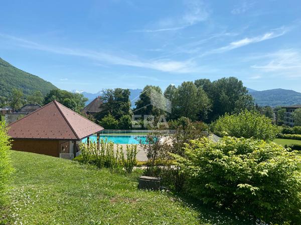 T2 meublé ANNECY-LE-VIEUX