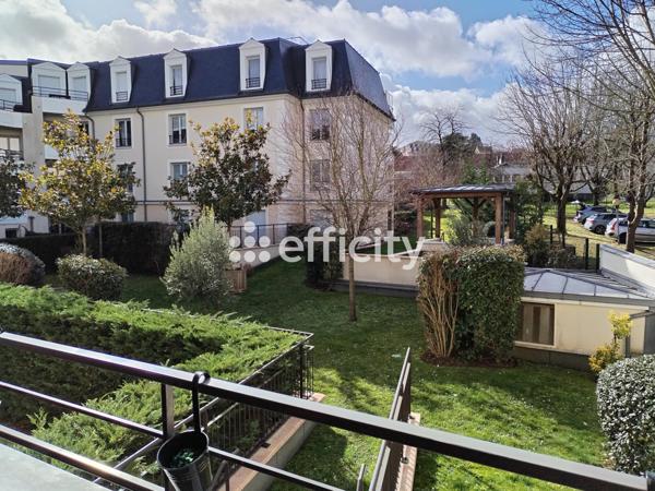 Appartement 2 pièces - 45 m² Exclusivité efficity
