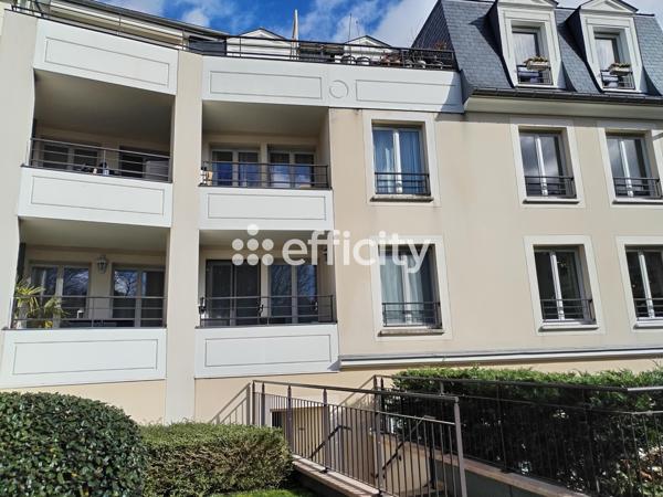 Appartement 2 pièces - 45 m² Exclusivité efficity