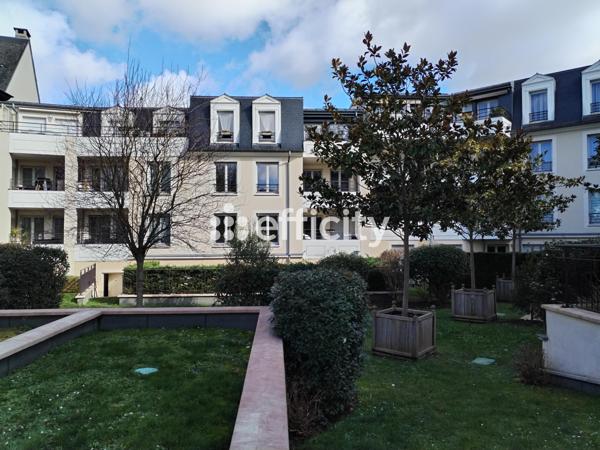 Appartement 2 pièces - 45 m² Exclusivité efficity