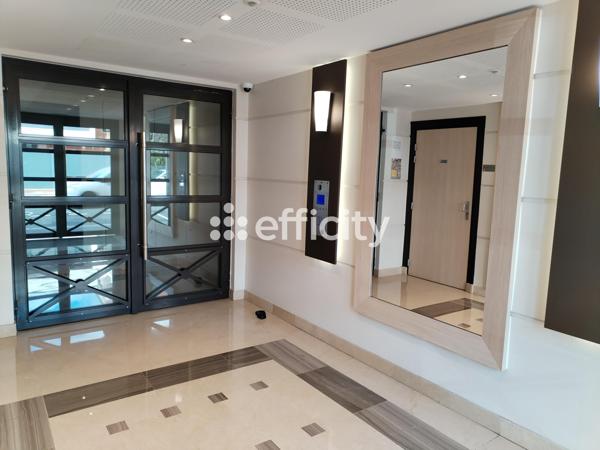 Appartement 2 pièces - 45 m² Exclusivité efficity
