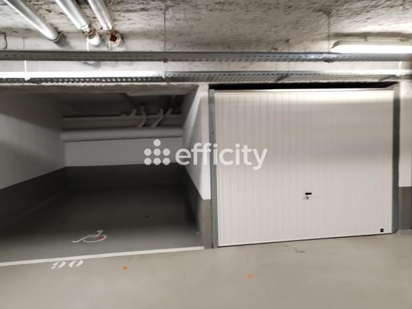 Appartement 2 pièces - 45 m² Exclusivité efficity